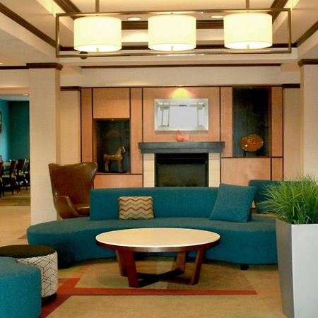 Fairfield Inn & Suites By Marriott Fairmont Exteriör bild